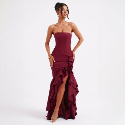 Viral Long Dress