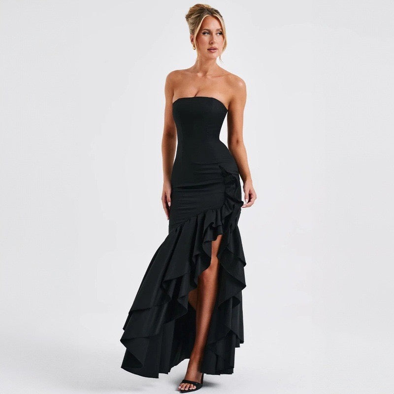Viral Long Dress