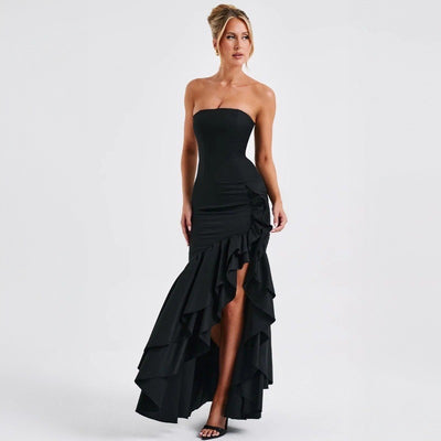 Viral Long Dress