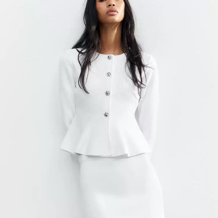 Viral White Set