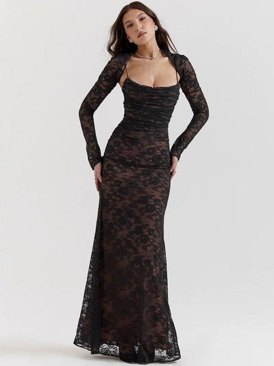 Laced Dress